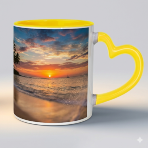 custmized mug photo