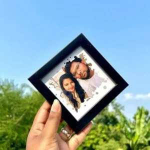 4x4 photo frame